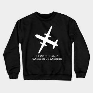 Sky King Crewneck Sweatshirt